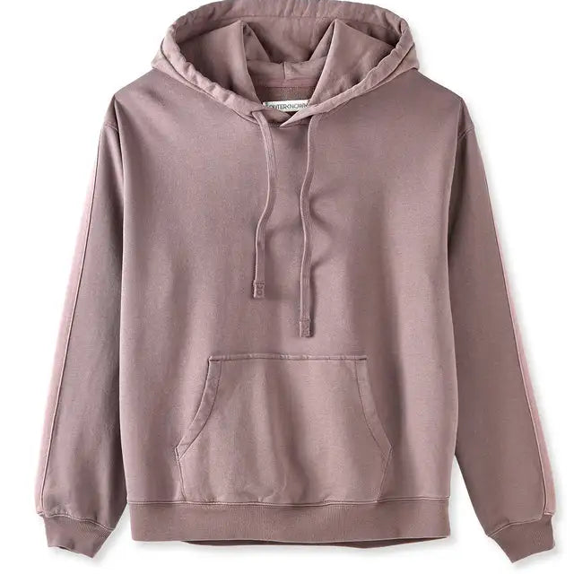 Outerknown Womens Sweatshirt The Sideline Club Hoodie