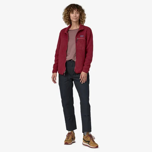 Patagonia Womens Jacket Retro Pile Fleece