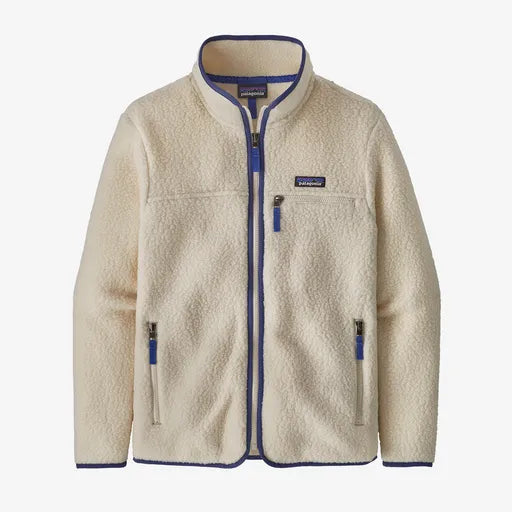 Patagonia Womens Jacket Retro Pile Fleece
