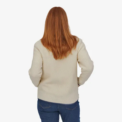 Patagonia Womens Jacket Retro Pile Fleece