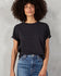 Outerknown Womens Shirt Saltwater Slub Tee