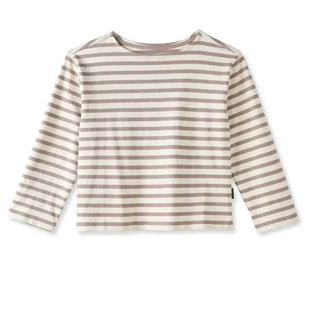 Outerknown Womens Shirt The Big Heavy Mariner Tee