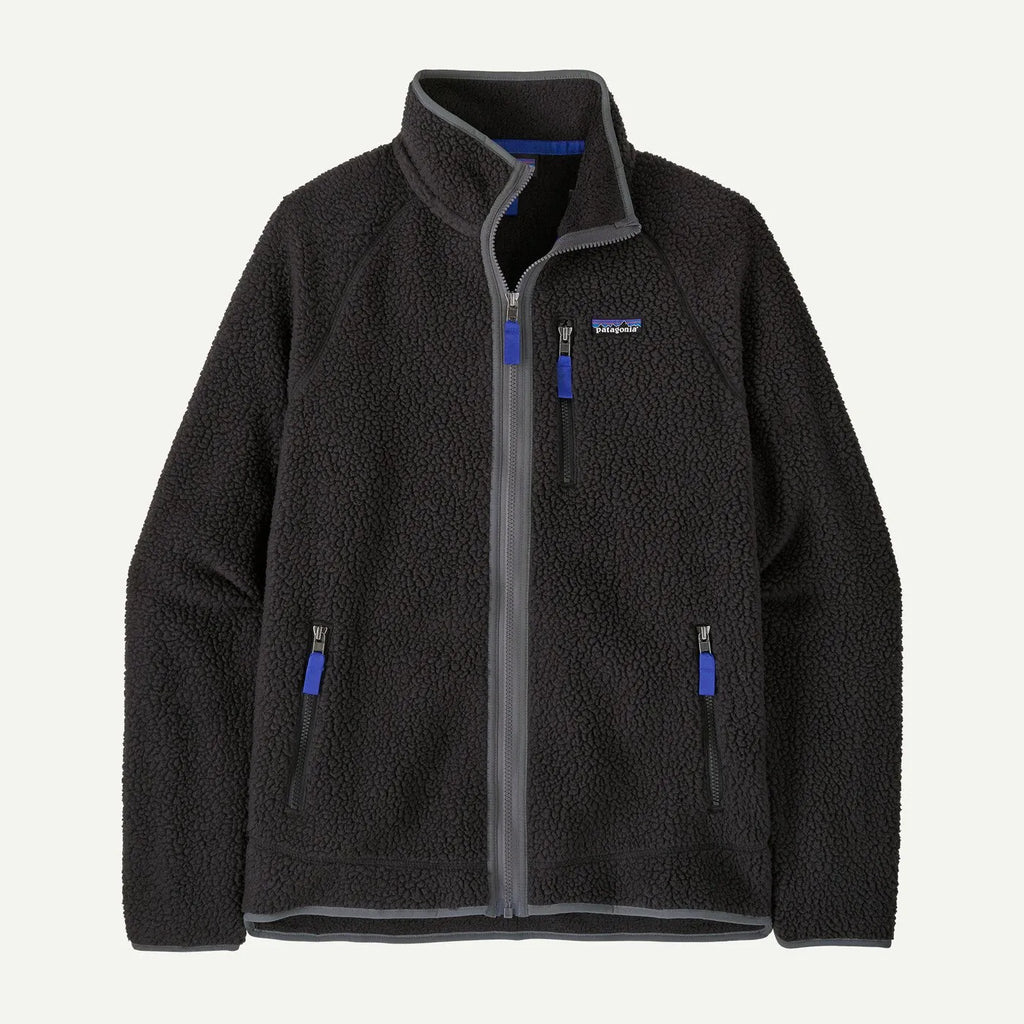 Patagonia Mens Jacket Retro Pile Fleece