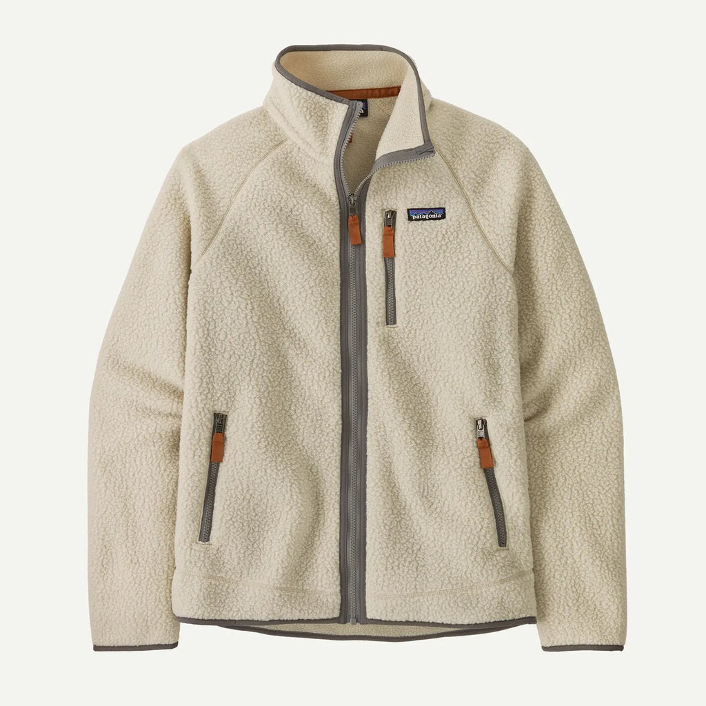 Patagonia Mens Jacket Retro Pile Fleece