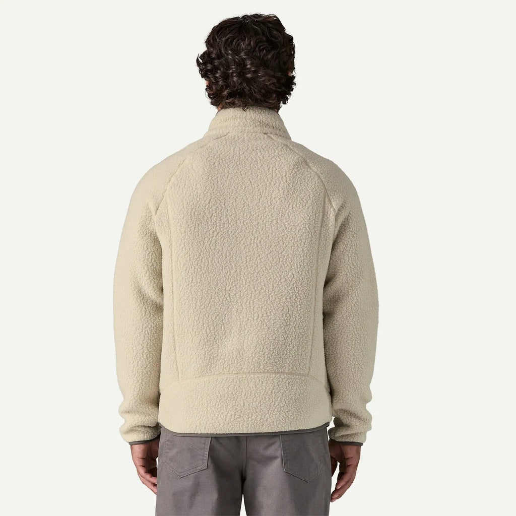 Patagonia Mens Jacket Retro Pile Fleece