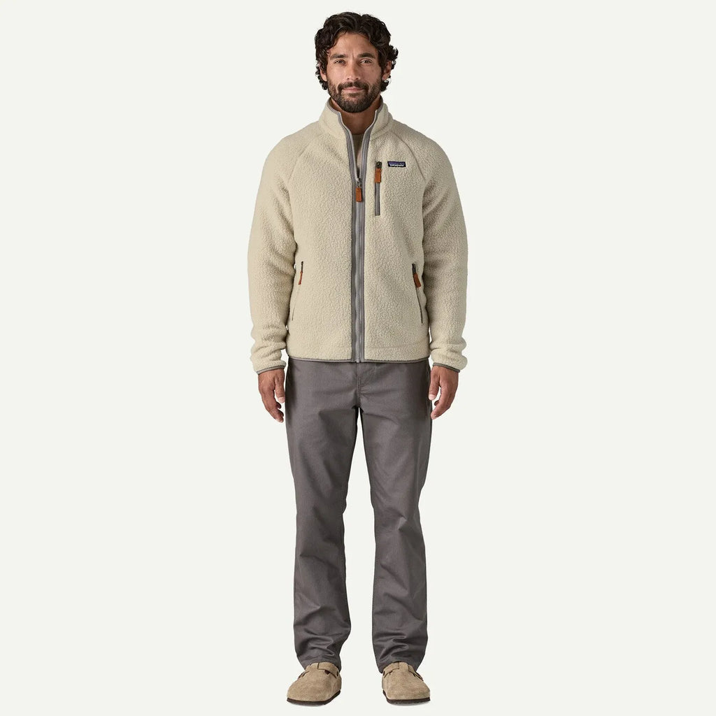 Patagonia Mens Jacket Retro Pile Fleece