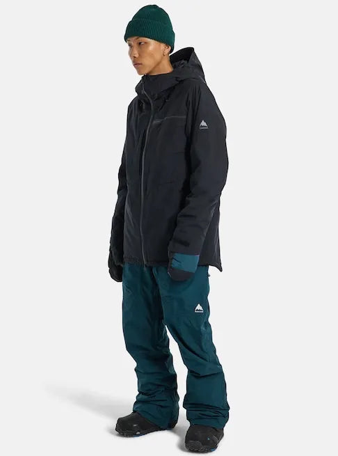 Burton Mens Snow Jacket Pillowline GORE‑TEX 2L