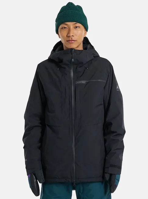 Burton Mens Snow Jacket Pillowline GORE‑TEX 2L