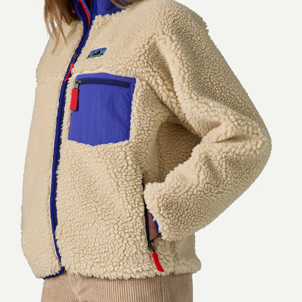 Patagonia Womens Jacket Classic Retro-X Fleece