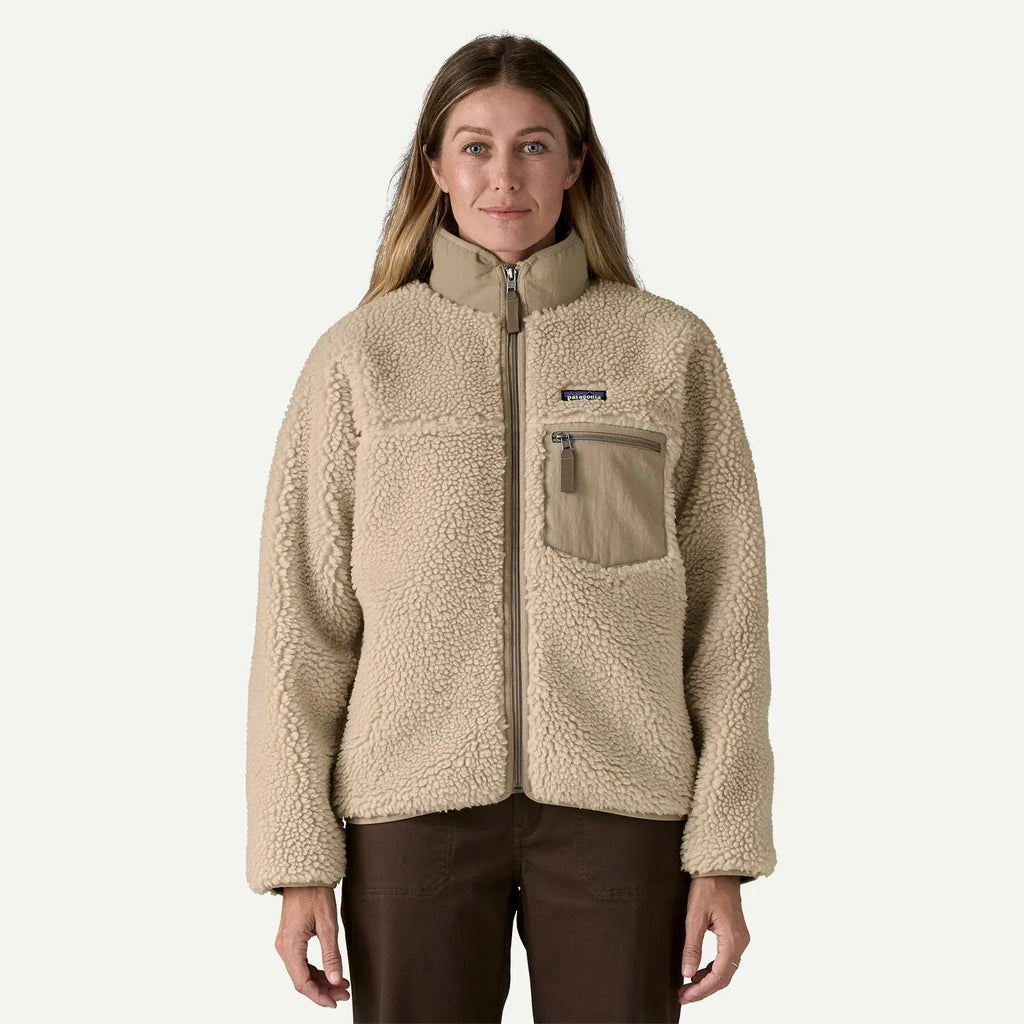 Patagonia Womens Jacket Classic Retro-X Fleece