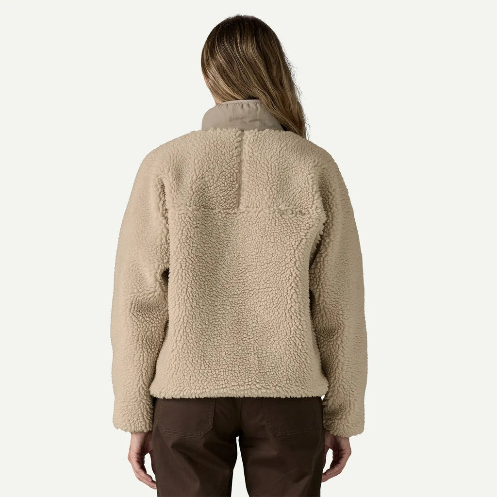 Patagonia Womens Jacket Classic Retro-X Fleece