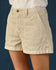 Outerknown Womens Shorts Seventyseven Cord