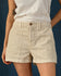 Outerknown Womens Shorts Seventyseven Cord