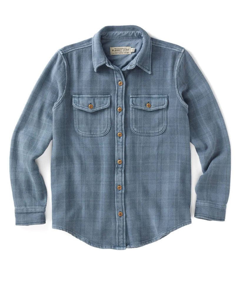 Outerknown Womens Shirt Blanket