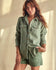 Outerknown Womens Shirt Chroma Blanket