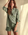 Outerknown Womens Shorts Westbound Utility