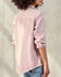 Outerknown Womens Shirt Chroma Blanket