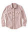 Outerknown Womens Shirt Chroma Blanket