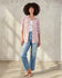 Outerknown Womens Shirt Chroma Blanket