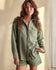 Outerknown Womens Shirt Chroma Blanket
