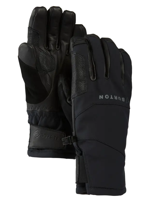 Burton Mens Snow Gloves AK Clutch GORE-TEX
