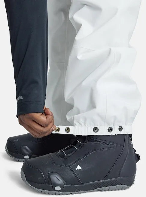 Burton Mens Snow Pants Melter Plus 2L