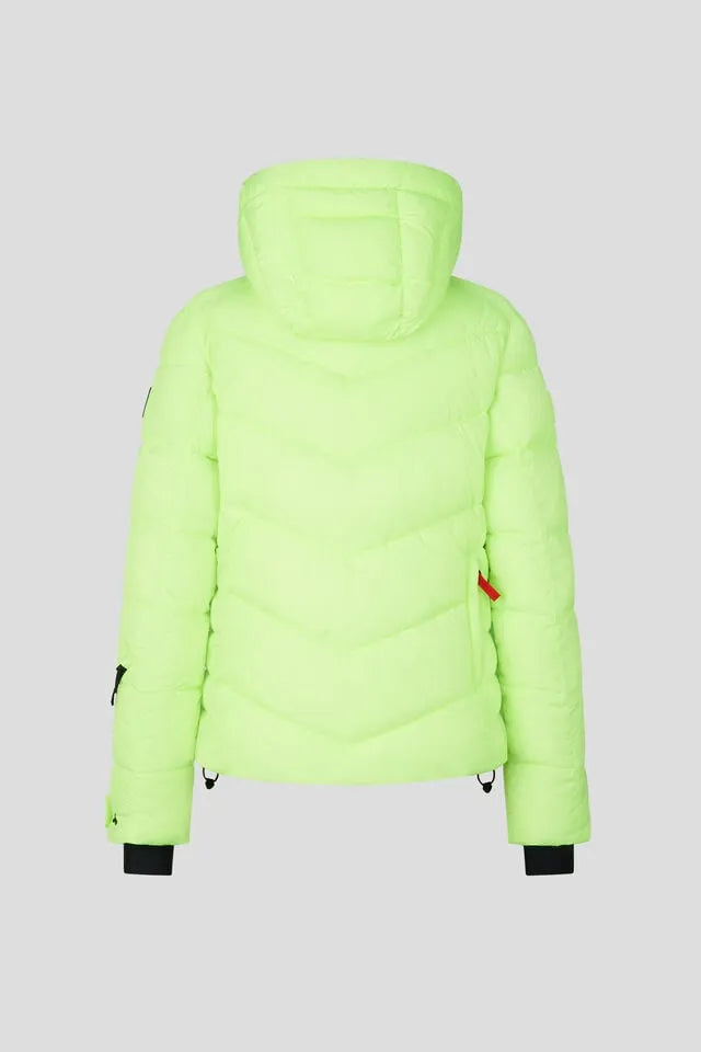 Bogner Womens Snow Jacket Saelly