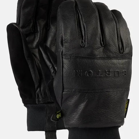 Burton Mens Gloves Treeline Leather Gloves
