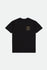 Brixton Mens Shirt Oath V Standard