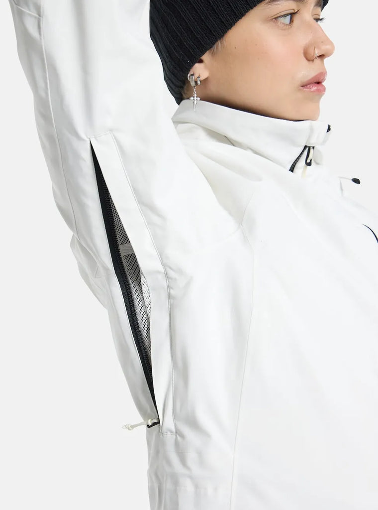 Burton Womens Snow Jacket Prowess 2.0 2L