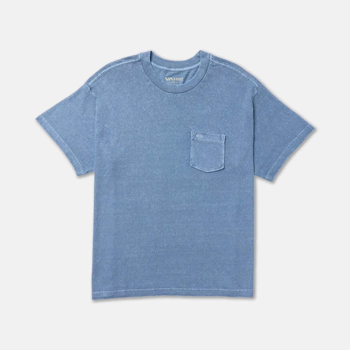 RVCA Mens Shirt VAcancy Pocket