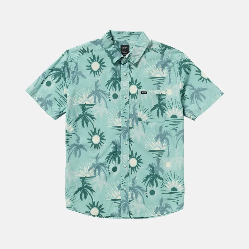 RVCA Mens Woven Sunsets