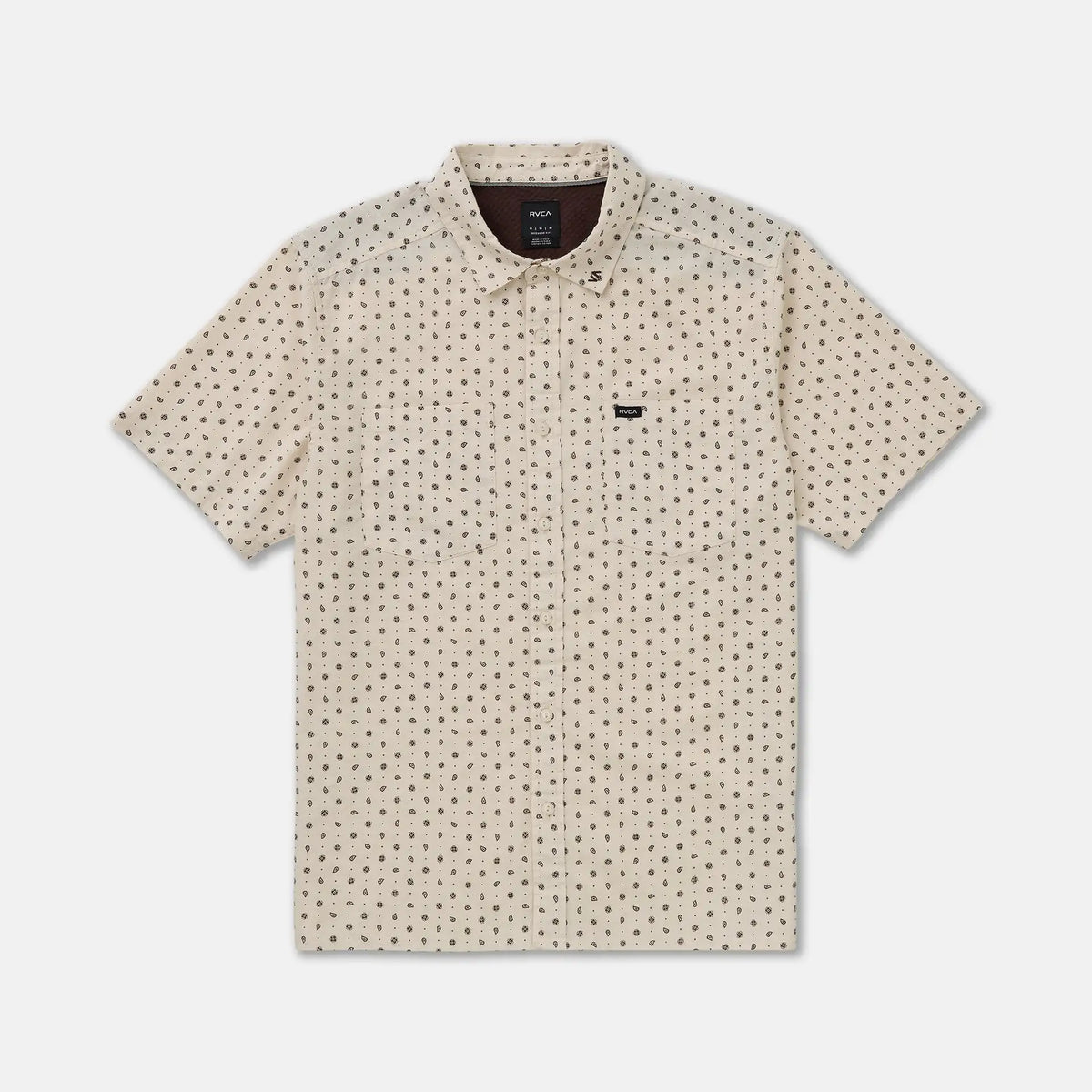 RVCA Mens Woven Breezy