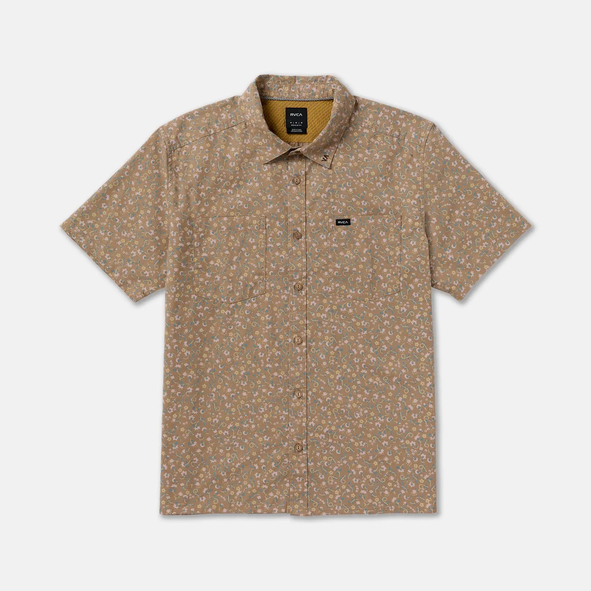 RVCA Mens Woven Breezy