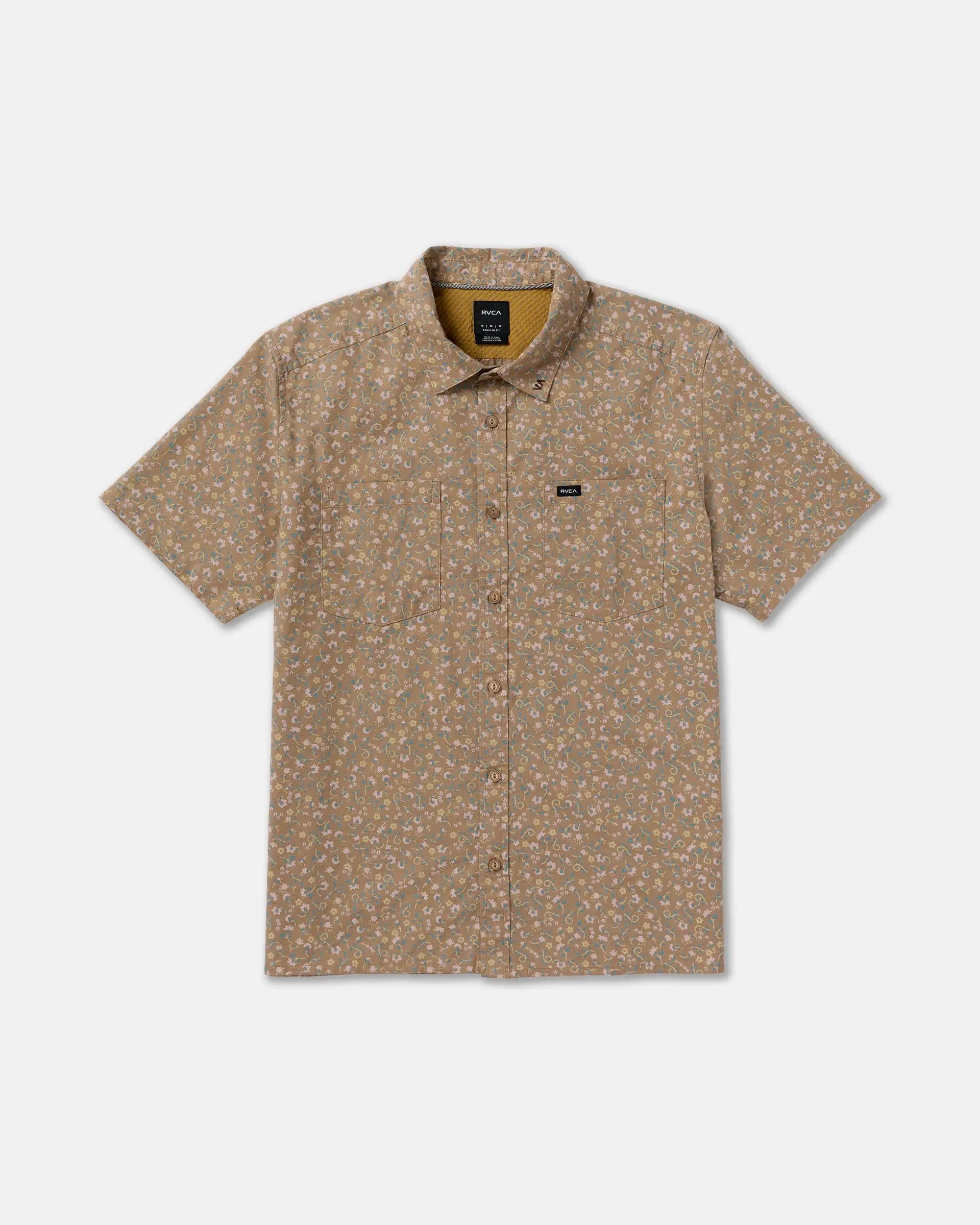 RVCA Mens Woven Breezy