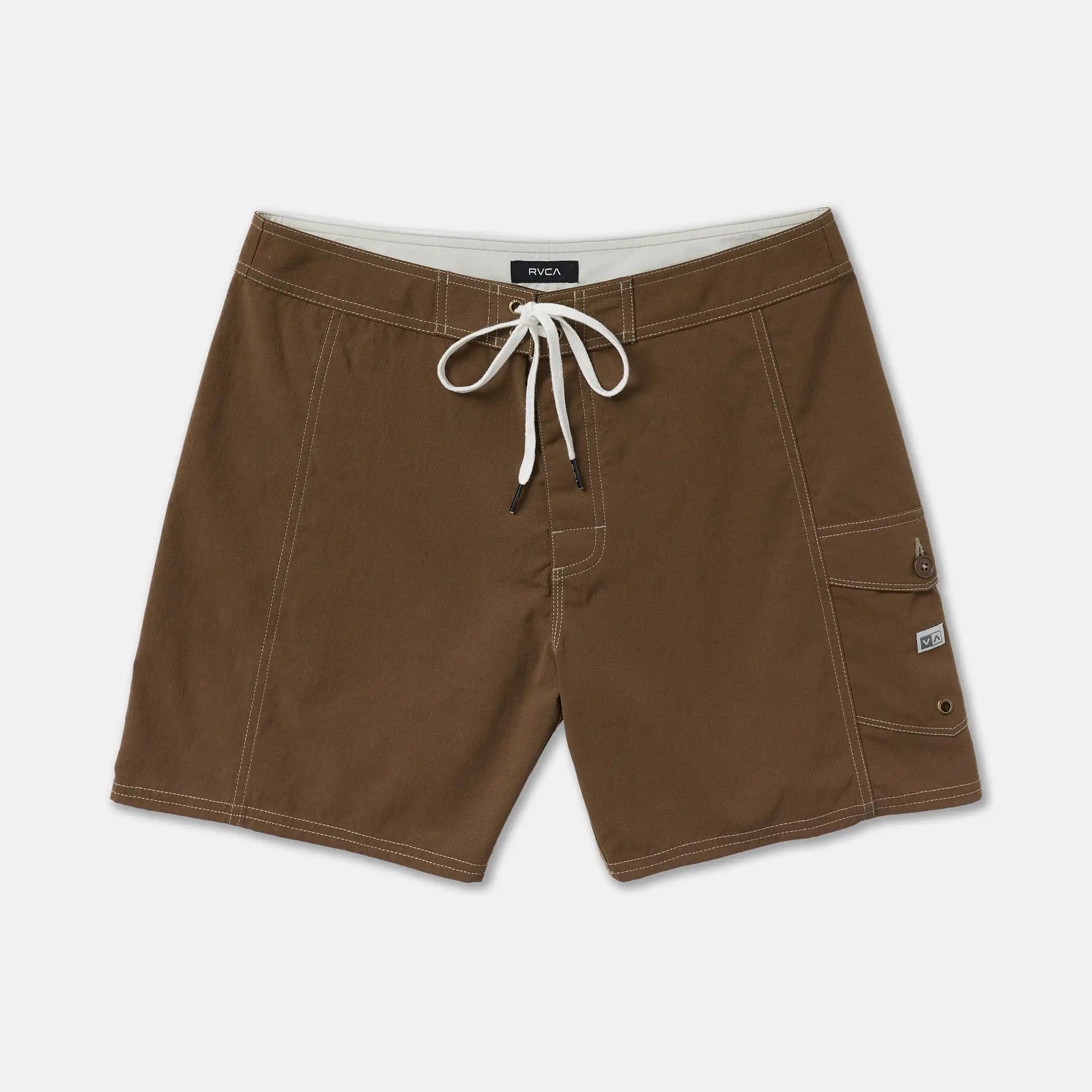 RVCA Mens Boardshorts Last Days 17"