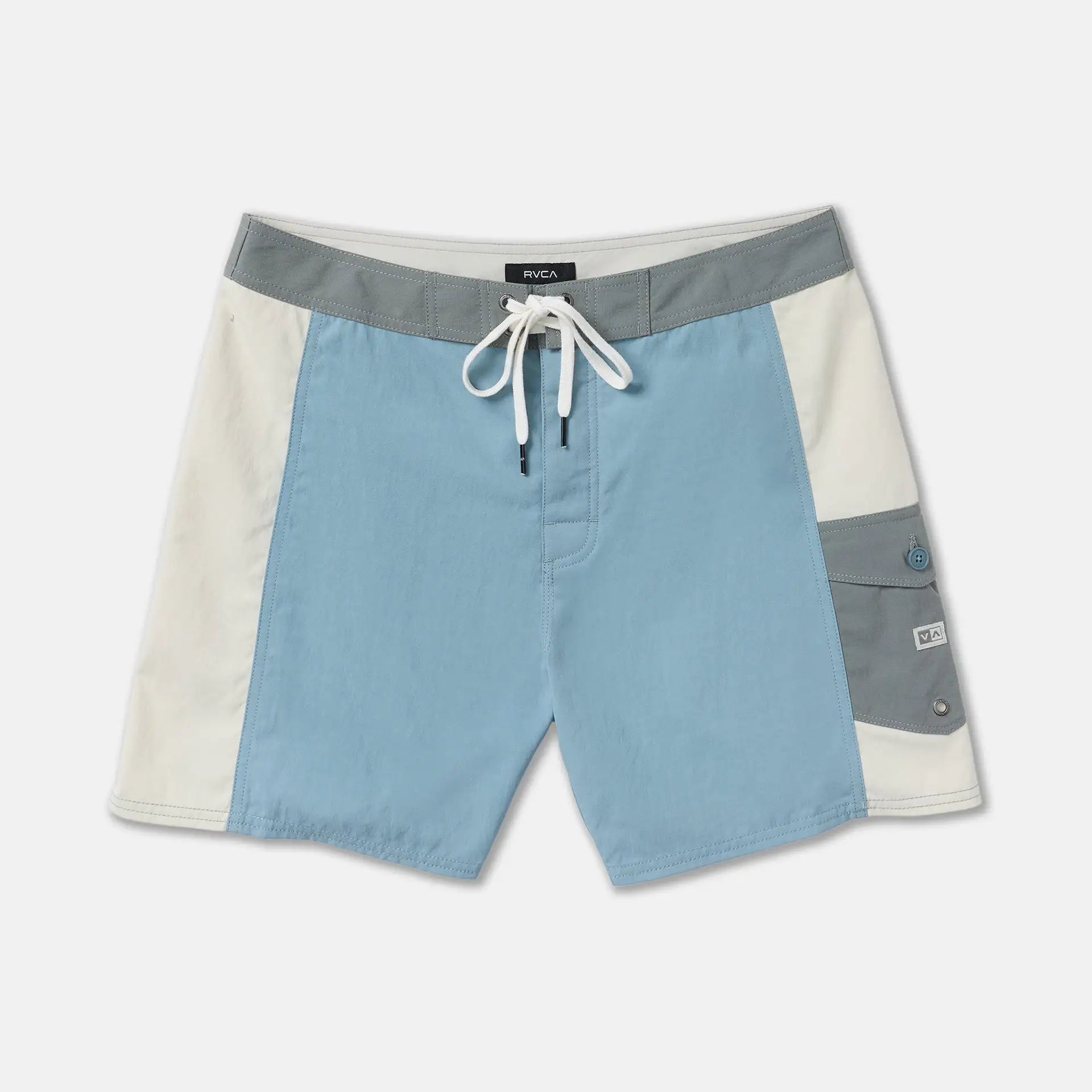 RVCA Mens Boardshorts Last Days 17"