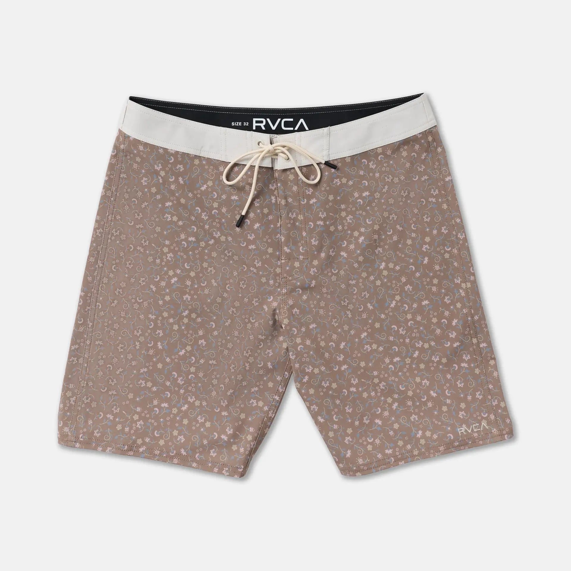 RVCA Mens Boardshorts VA Print