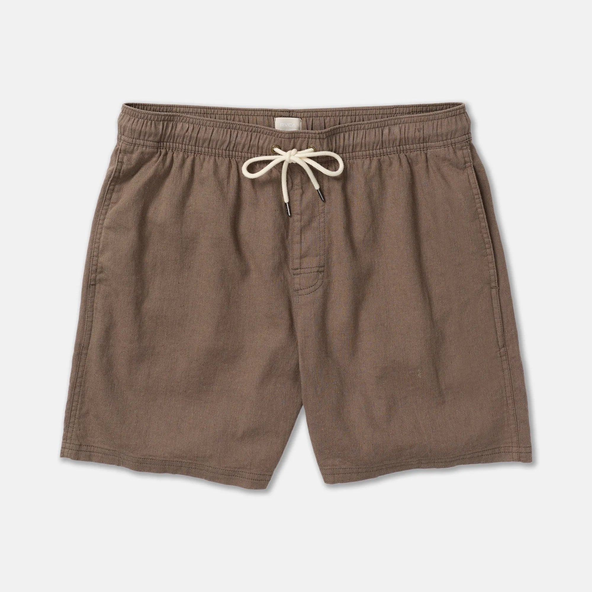 RVCA Mens Shorts Sands Elastic 17"