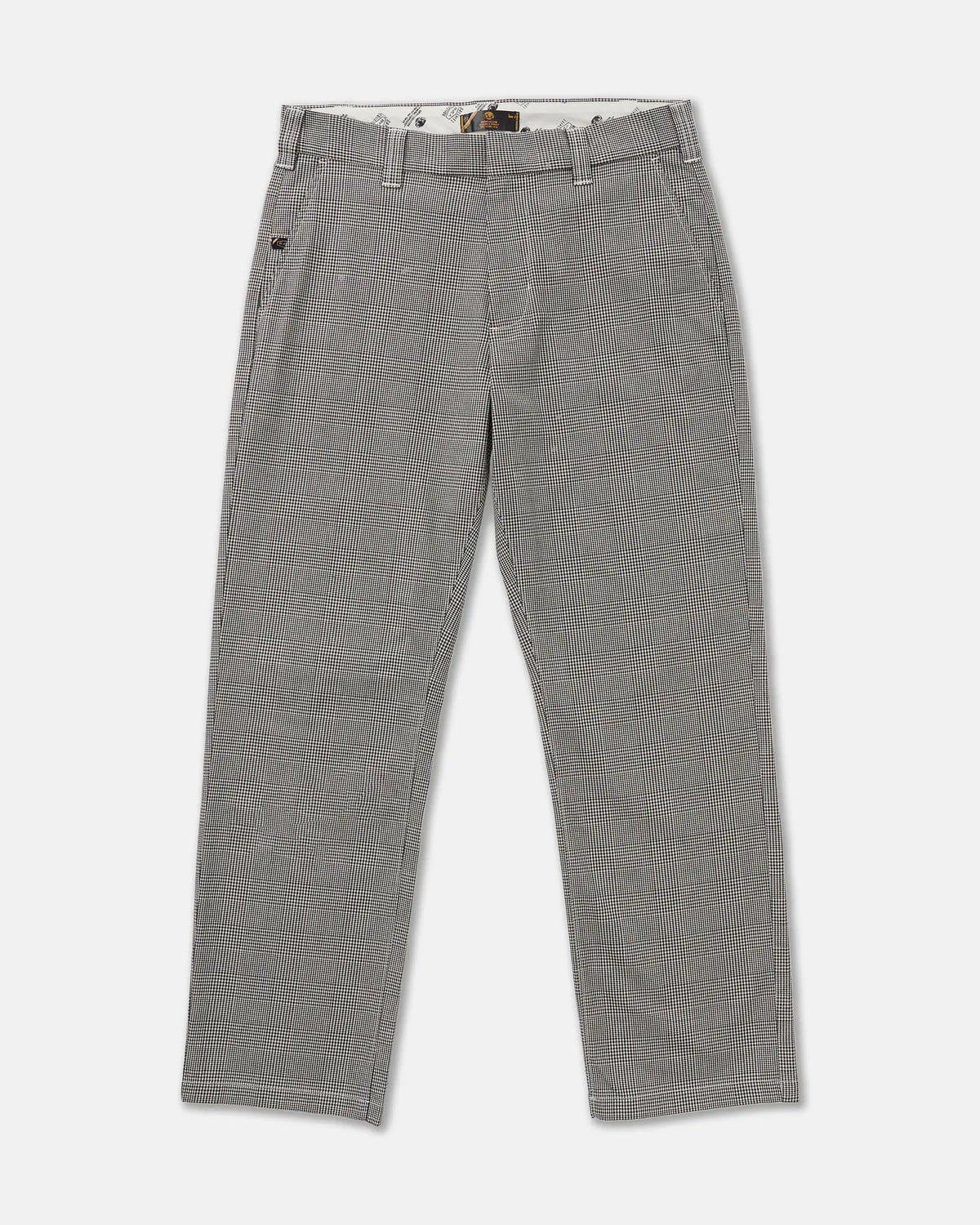 RVCA Mens Pants Americana Suiting Relaxed Fit Chino Pant
