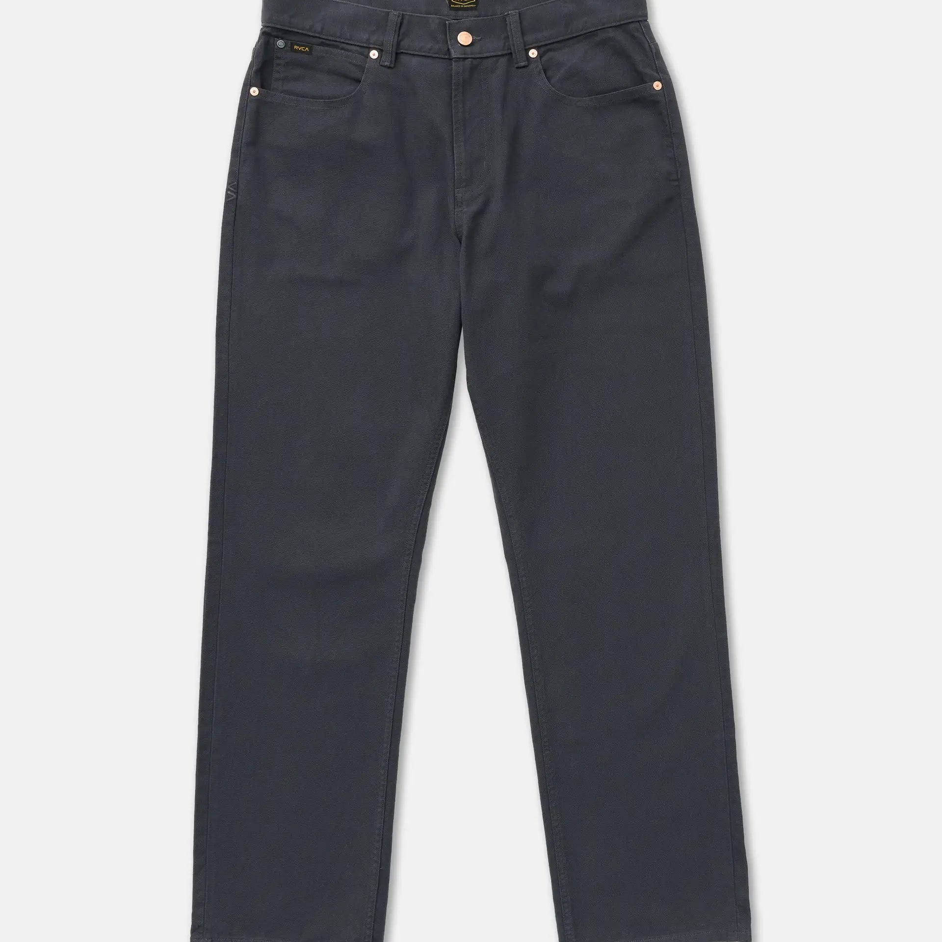 RVCA Mens Pants Dayshift 5 Pocket