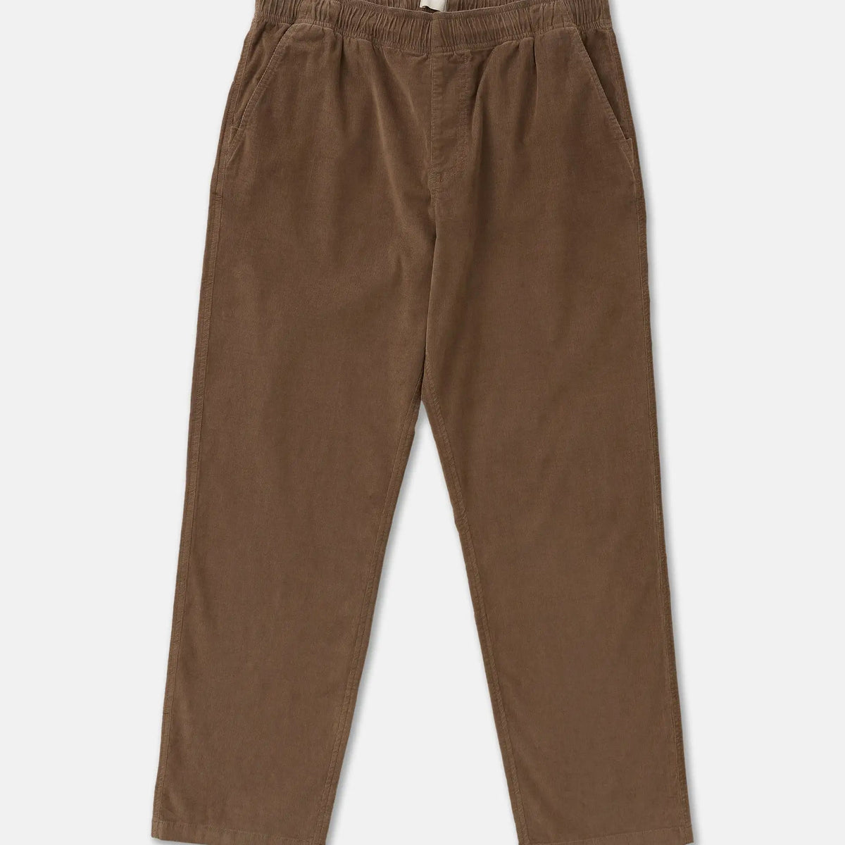 RVCA Mens Pants VAcancy Cord Elastic