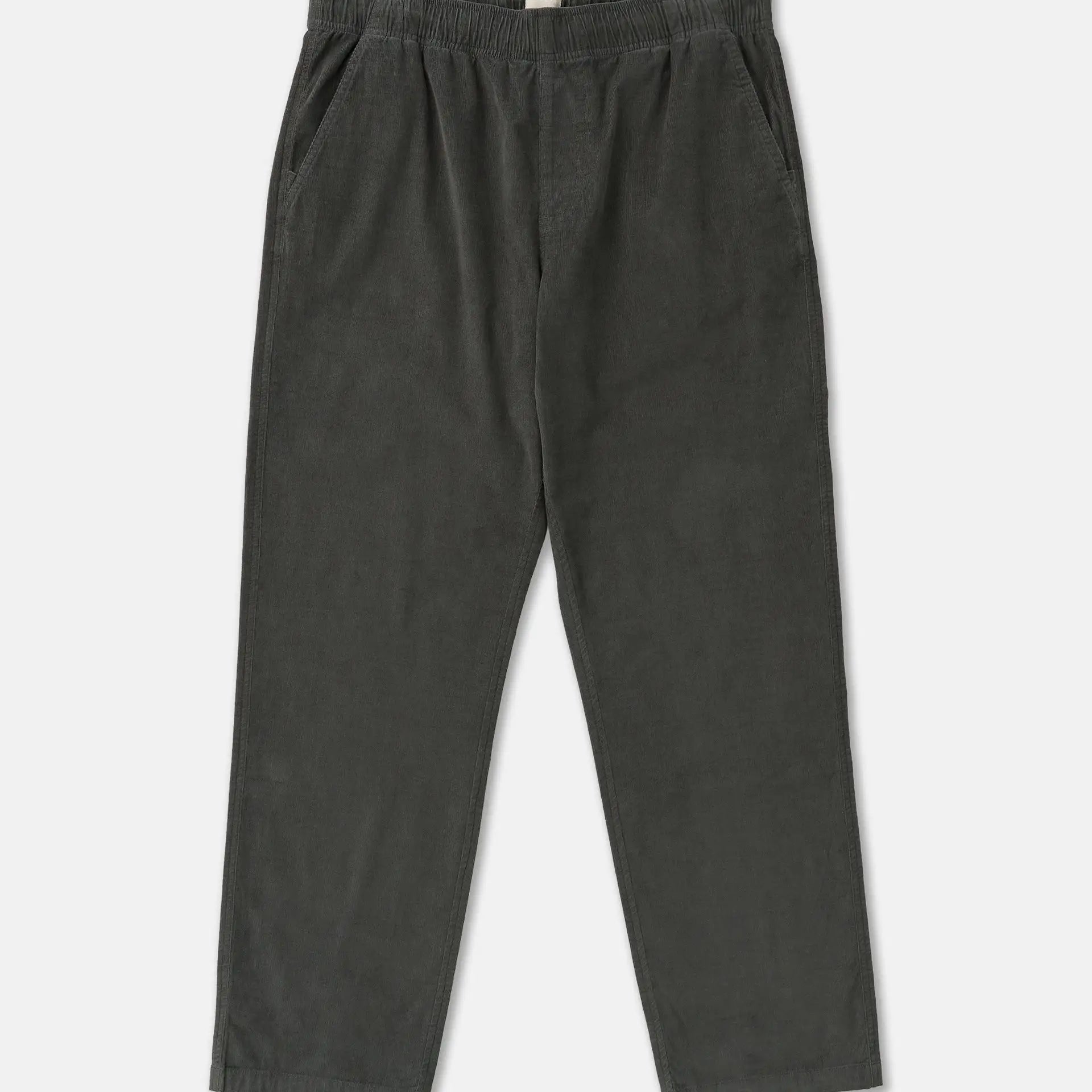 RVCA Mens Pants VAcancy Cord Elastic
