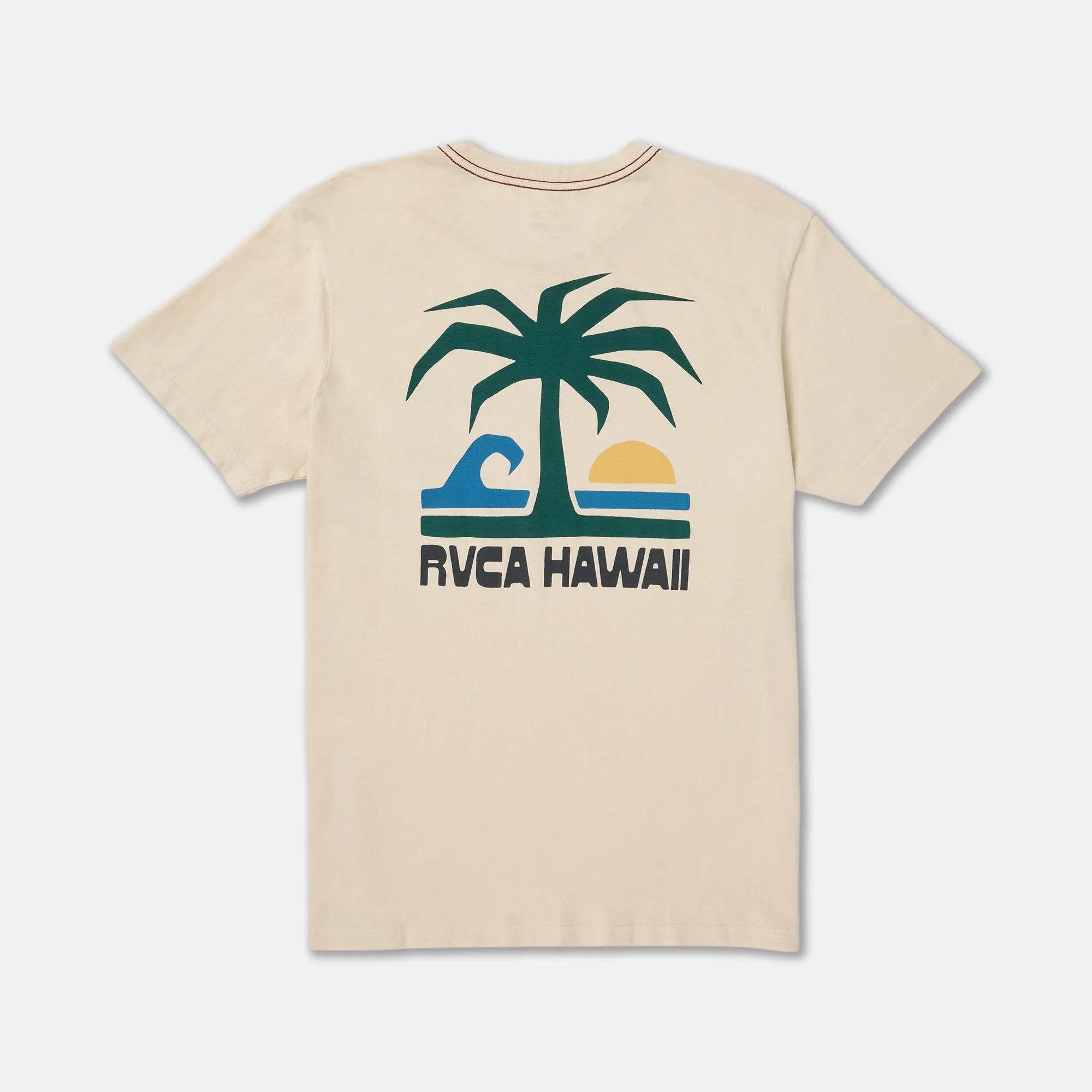 RVCA Mens Shirt Resort Inc.