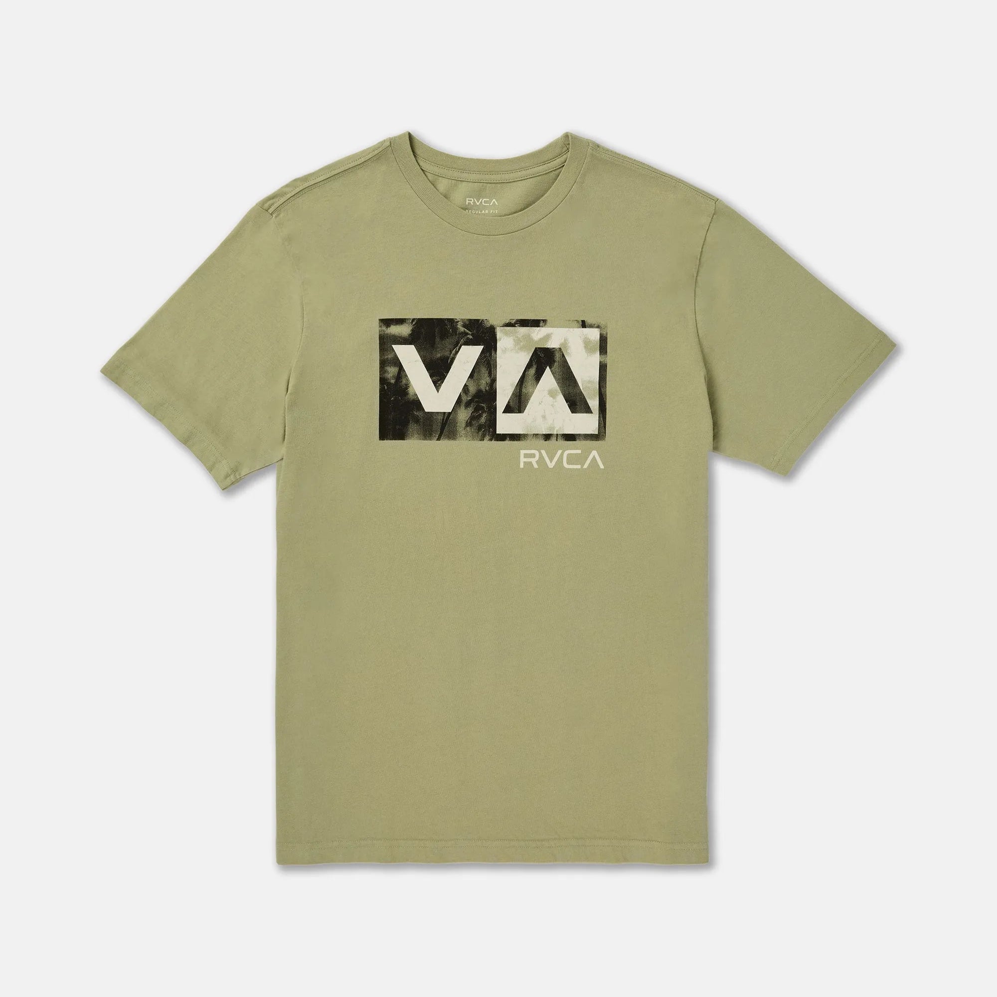 RVCA Mens Shirt Balance Box