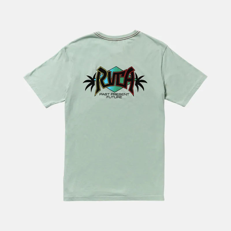 RVCA Mens Shirt Griptape