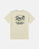 RVCA Mens Shirt Frond Script