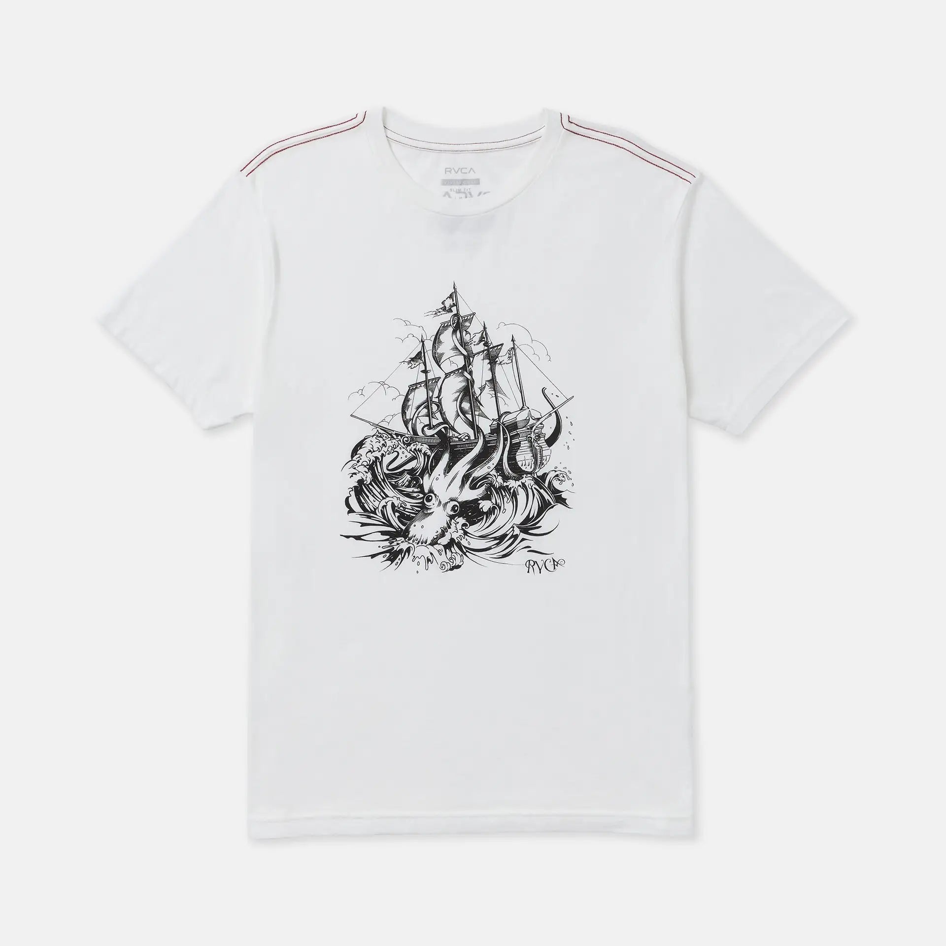 RVCA Mens Shirt High Seas