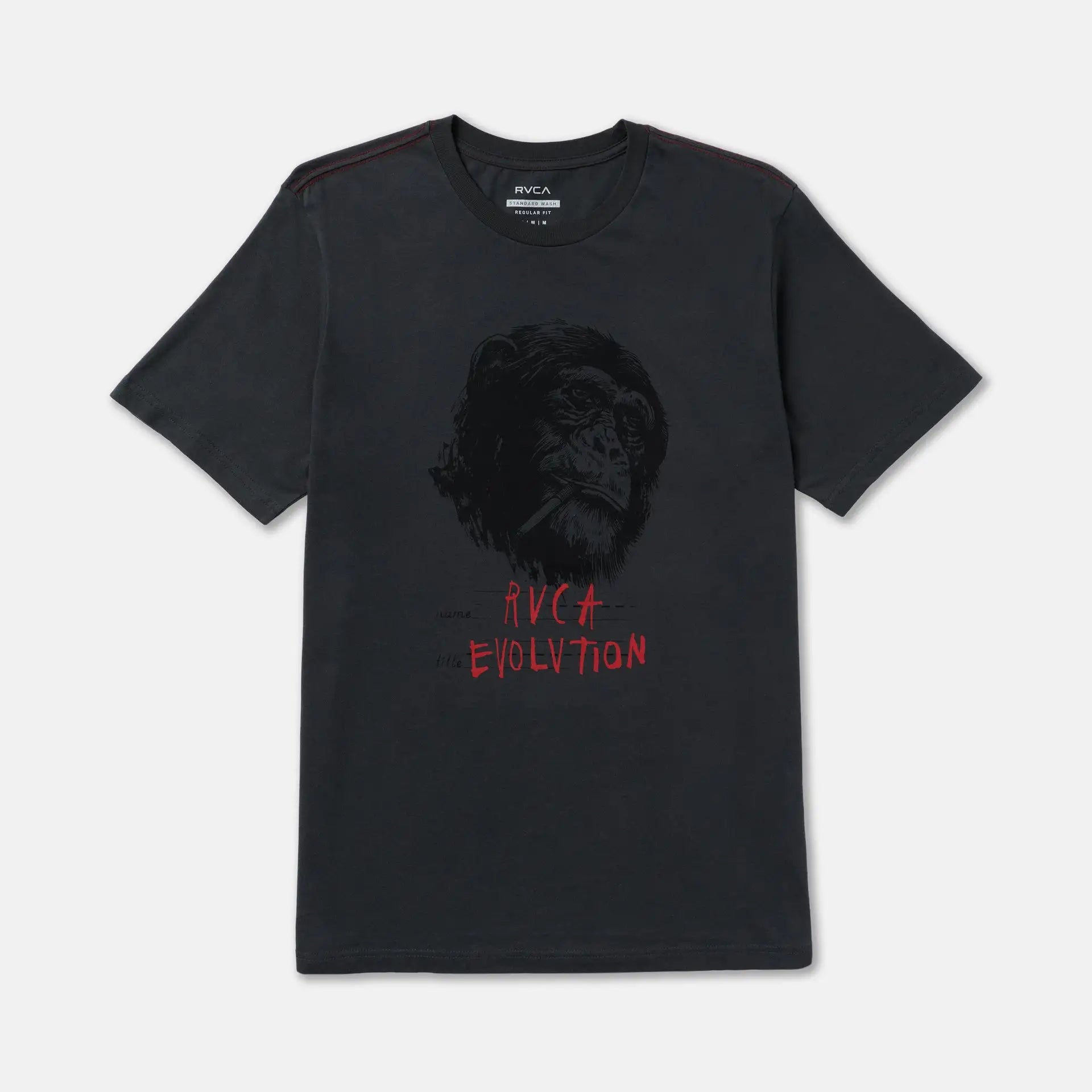 RVCA Mens Shirt RVCA Evolution