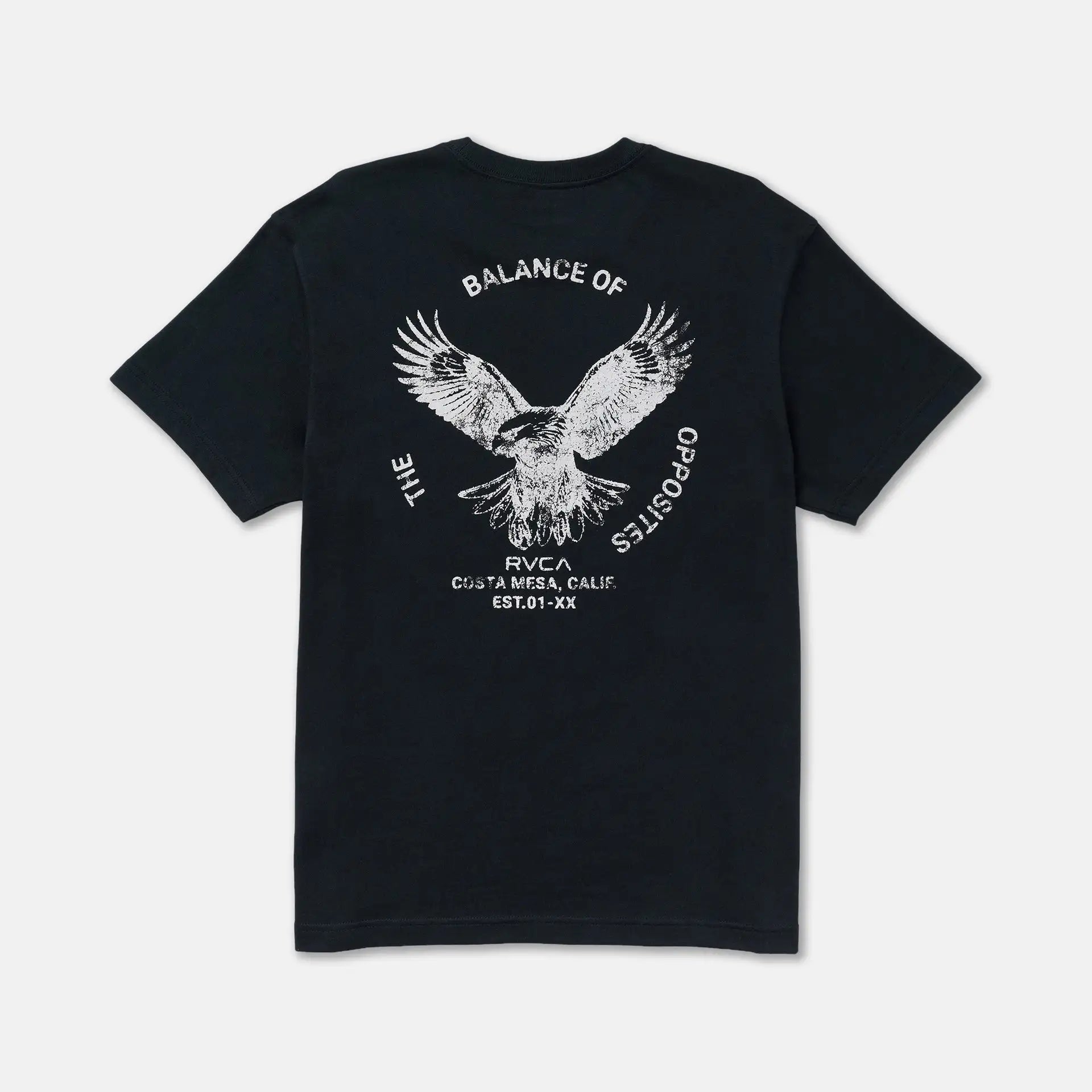 RVCA Mens Shirt Soaring